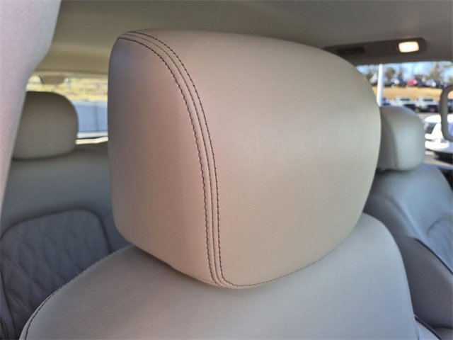 Used 2021 Nissan Armada Platinum w/ Captain's Chairs Package image 15