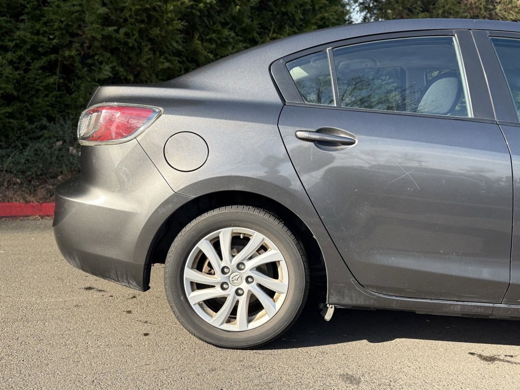Used 2012 MAZDA MAZDA3 i Touring image 11
