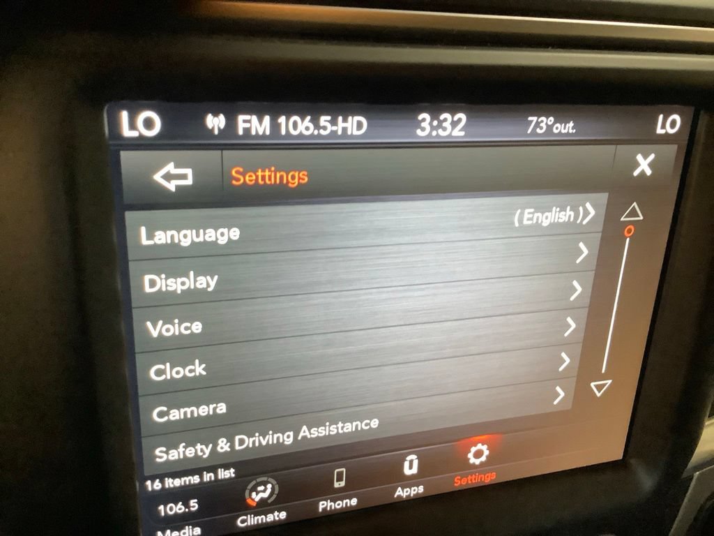 Used 2020 RAM 1500 Warlock w/ Electronics Group AWD/4WD image 40