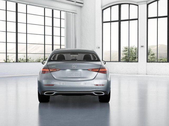 New 2026 Mercedes-Benz C 300 Sedan image 24