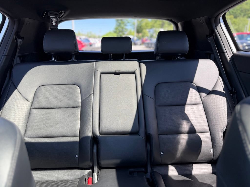 Used 2020 Kia Sportage S w/ S Sunroof Package AWD/4WD image 17