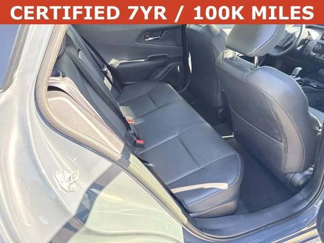 Used 2024 Toyota Prius XLE FWD image 11