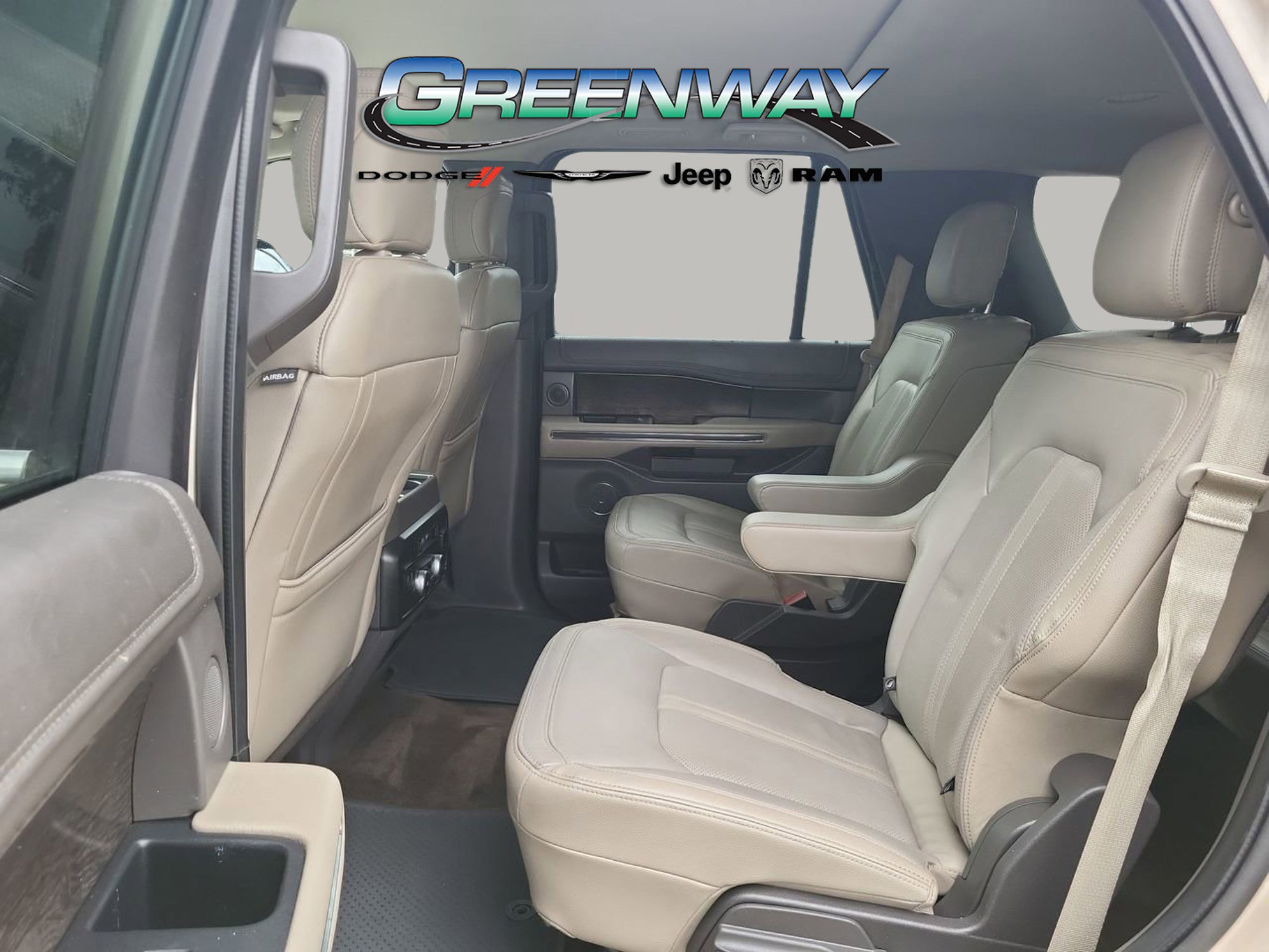 Used 2018 Ford Expedition Limited w/ Equipment Group 302A image 16