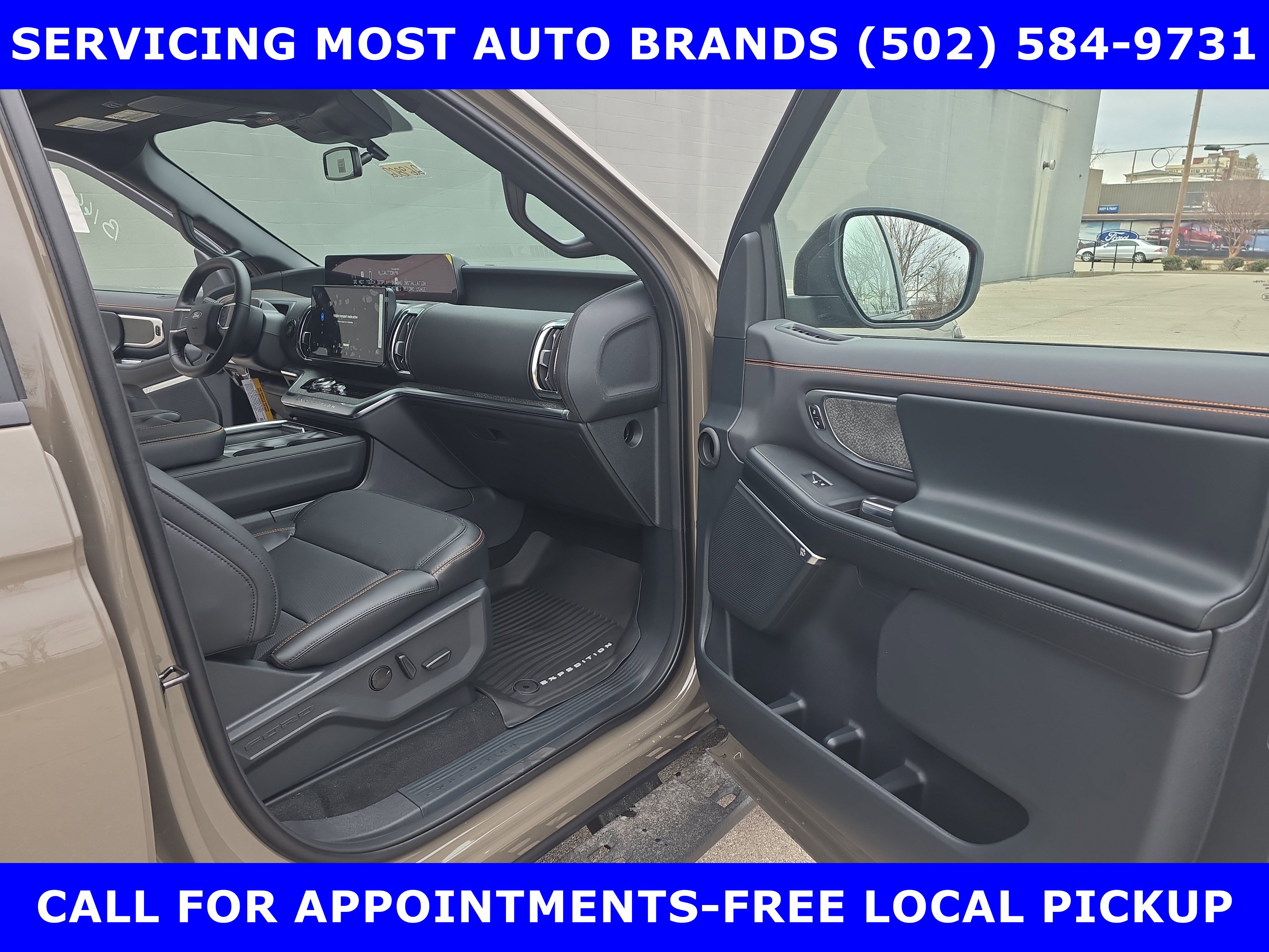 New 2026 Ford Expedition Tremor AWD/4WD image 18