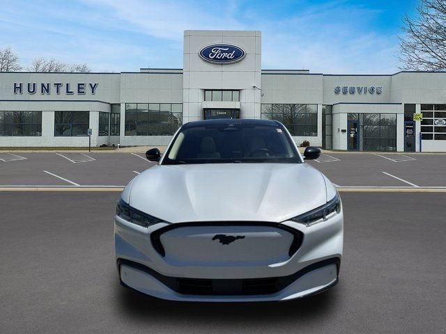 Used 2023 Ford Mustang Mach-E Premium w/ Mustang Nite Pony Package AWD/4WD image 2