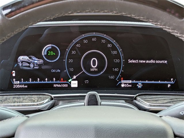 Certified 2024 Cadillac Escalade Premium Luxury w/ LPO, Floor Liner Package image 11