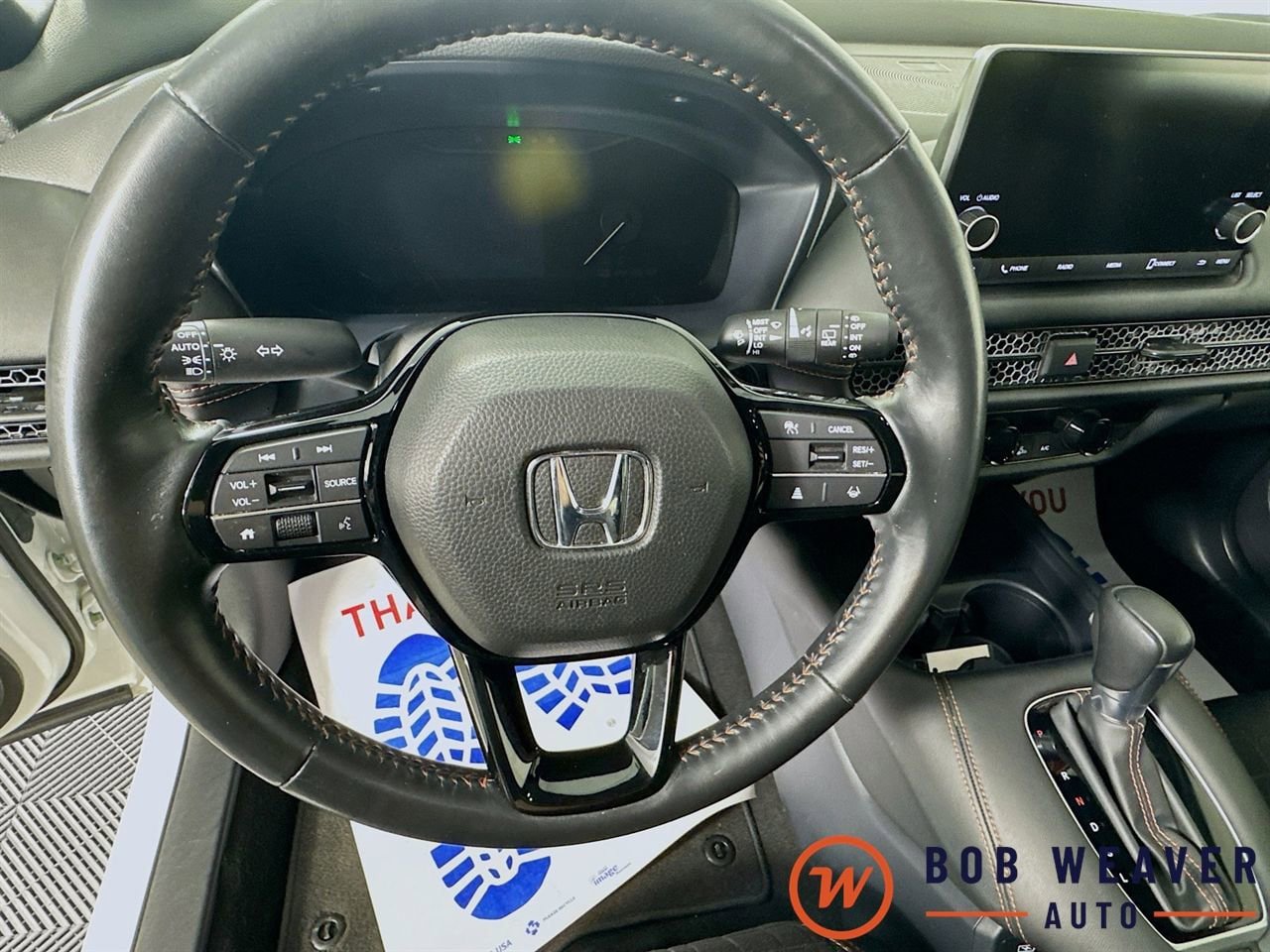 Used 2023 Honda HR-V Sport image 13
