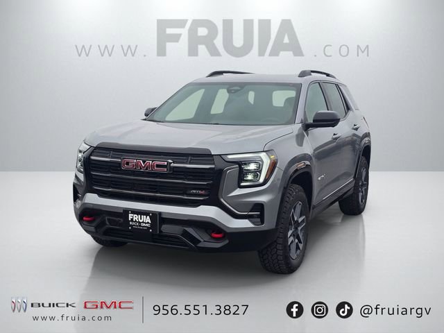 New 2026 GMC Terrain AT4 w/ Technology Package II image 1