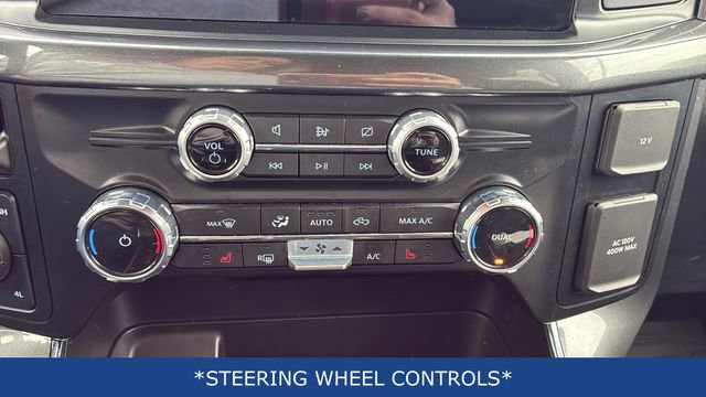 Used 2023 Ford F150 XLT w/ Equipment Group 302A High image 15