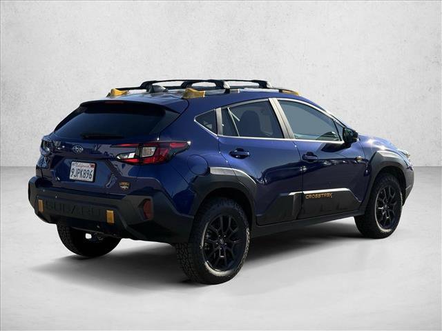 Used 2024 Subaru Crosstrek 2.5i Wilderness w/ Crosstrek Mirror Package AWD/4WD image 5