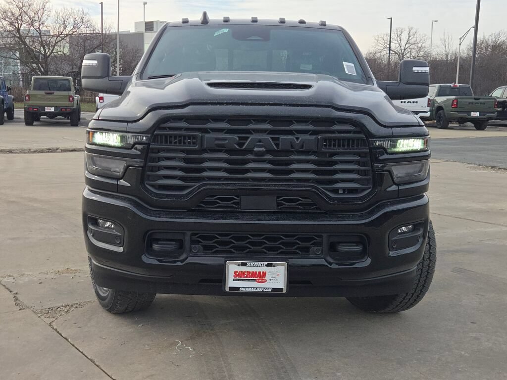 New 2026 RAM 2500 Tradesman AWD/4WD image 4