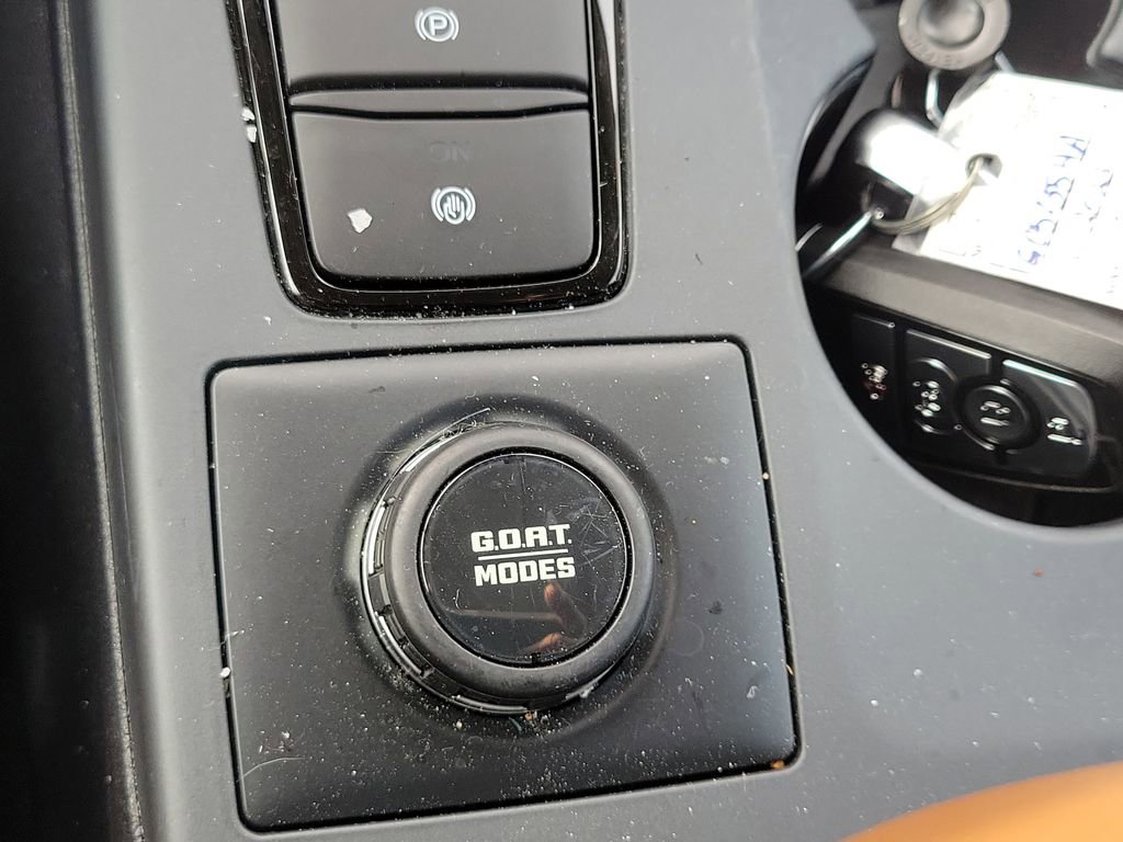 Used 2023 Ford Bronco Sport Outer Banks w/ Tech Package AWD/4WD image 15
