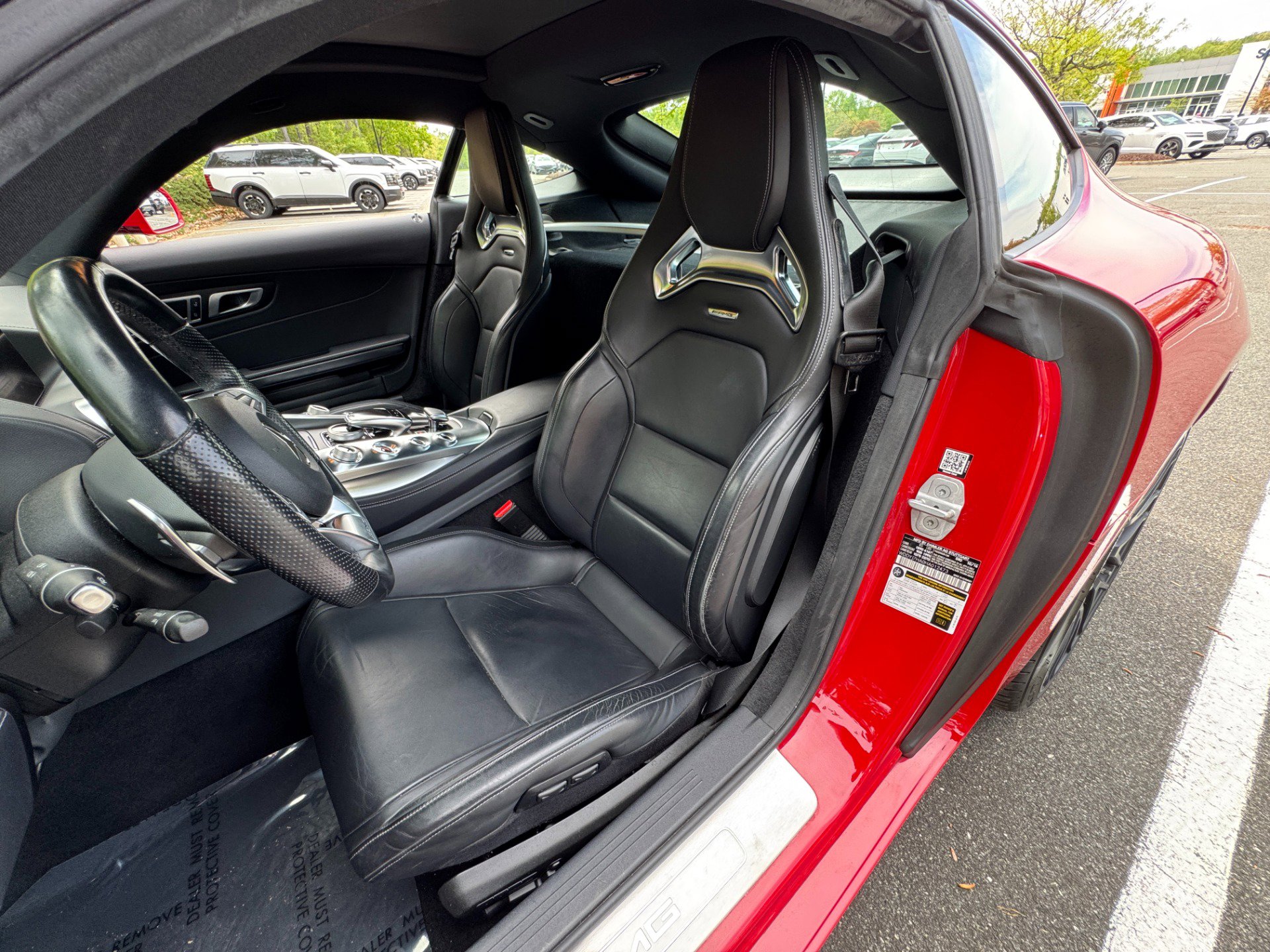 Used 2017 Mercedes-Benz AMG GT Coupe image 25