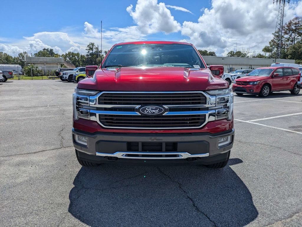 New 2026 Ford F150 King Ranch w/ Equipment Group 601A High AWD/4WD image 9