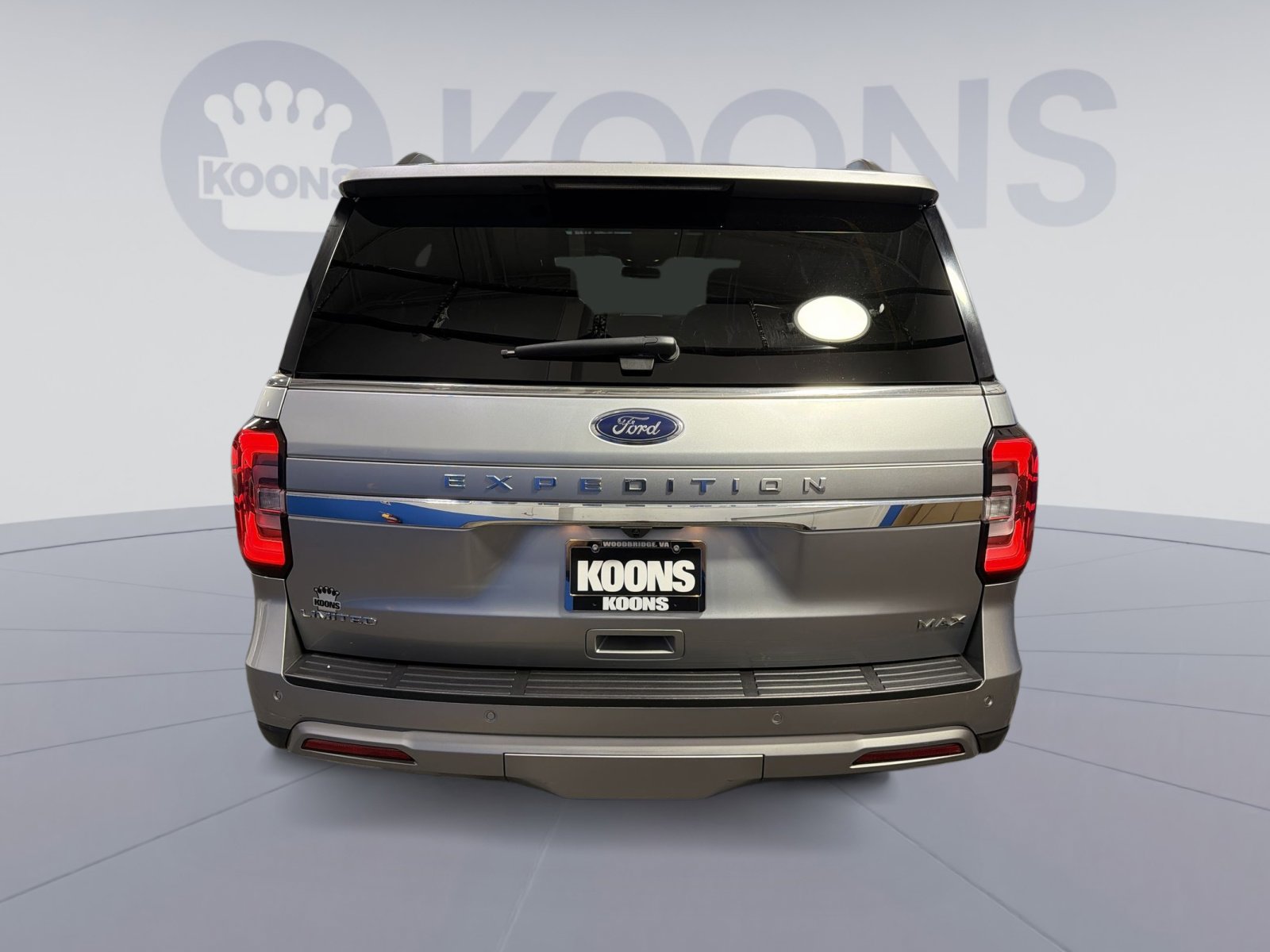 Used 2022 Ford Expedition Max Limited image 5