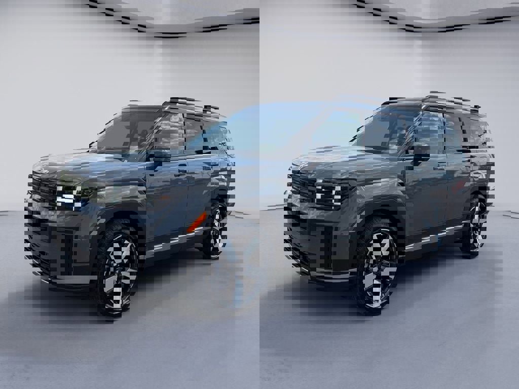 New 2026 Hyundai Santa Fe Limited AWD/4WD image 1