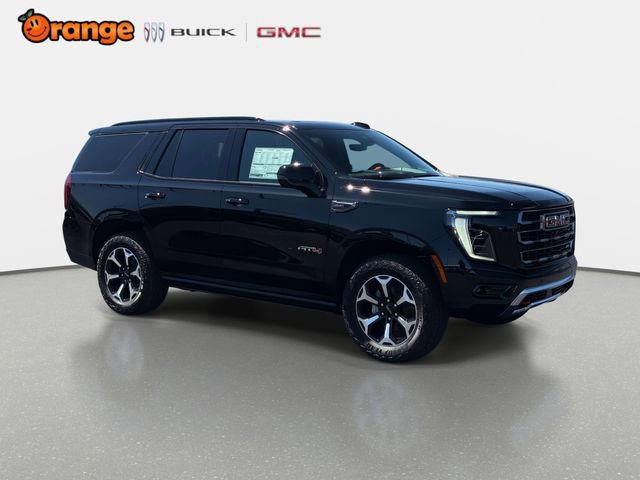 New 2026 GMC Yukon AT4 w/ AT4 Premium Plus Package image 1