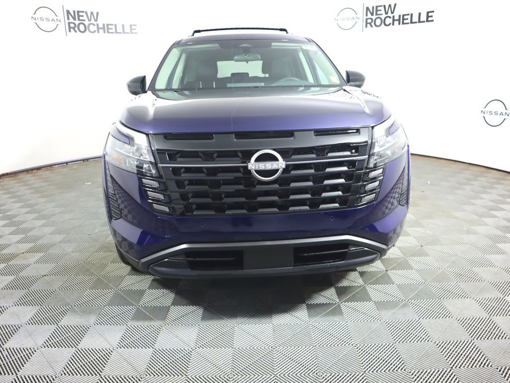 New 2026 Nissan Pathfinder SV image 2