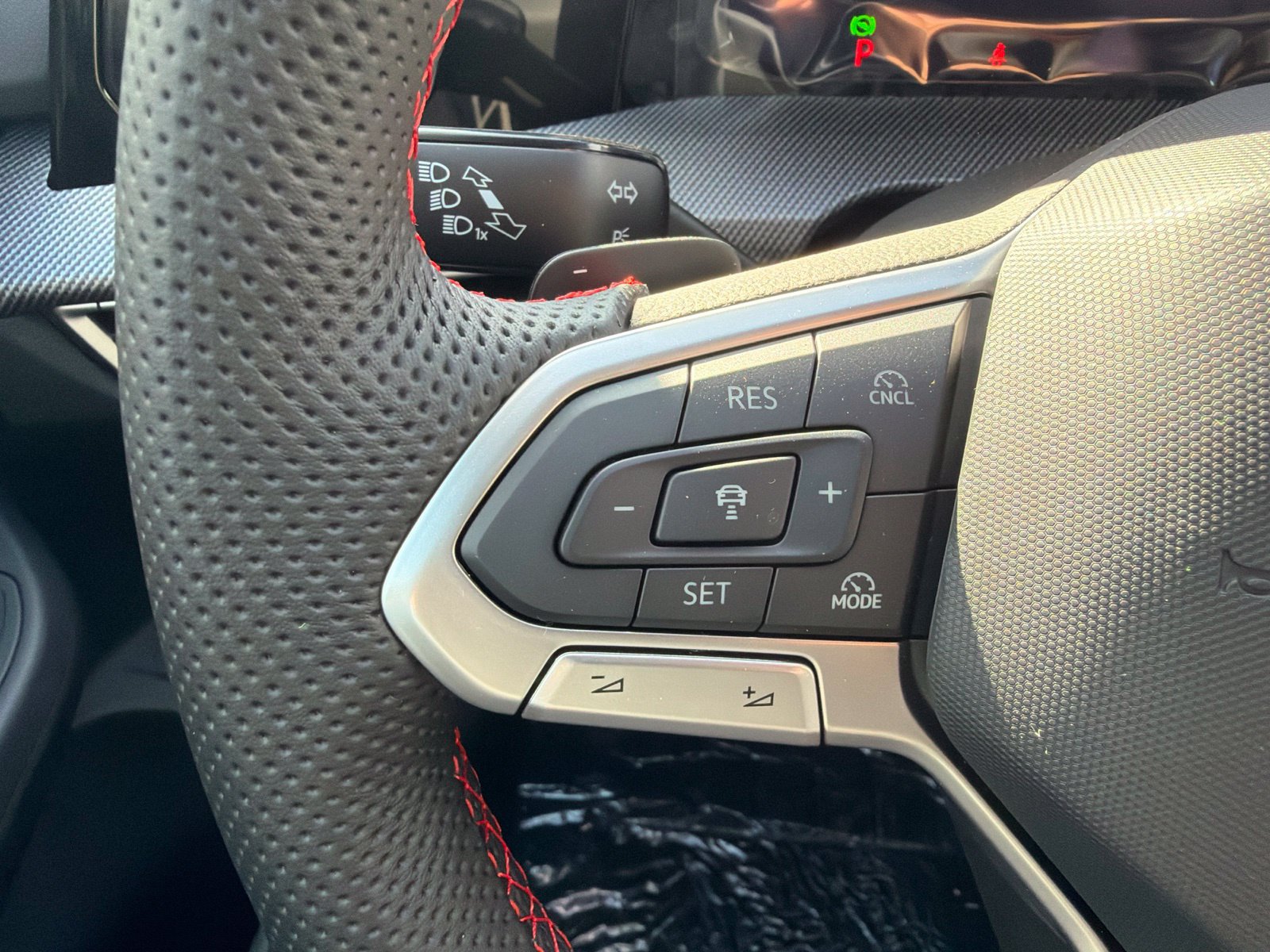 New 2026 Volkswagen GTI S FWD image 26