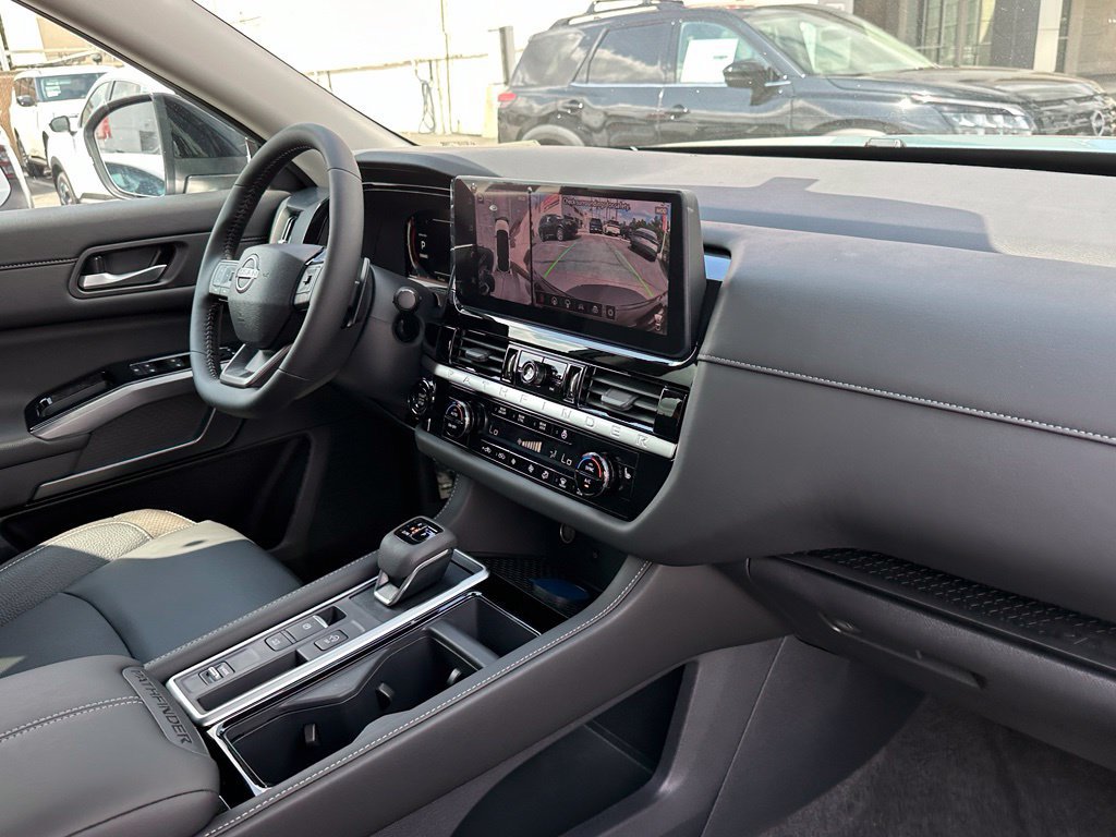 New 2026 Nissan Pathfinder SL FWD image 14