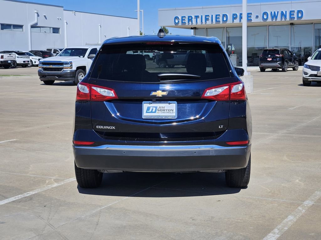 Used 2020 Chevrolet Equinox LT FWD image 7