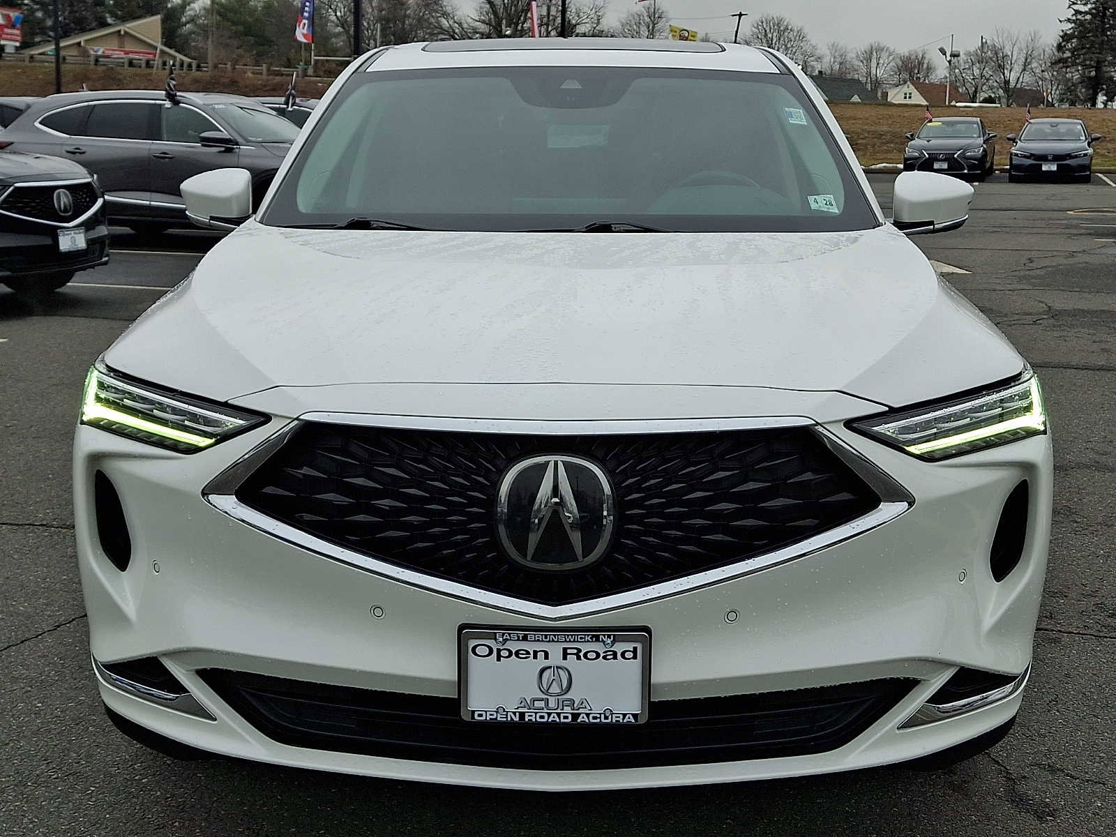 Certified 2023 Acura MDX SH-AWD w/ Technology Package image 2