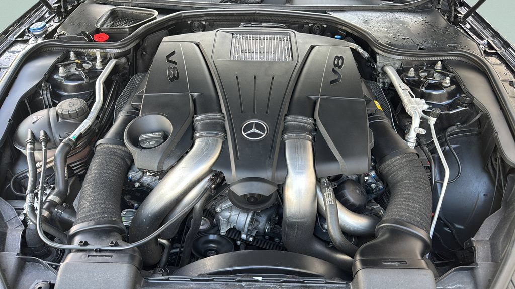 Used 2019 Mercedes-Benz SL 550 image 14