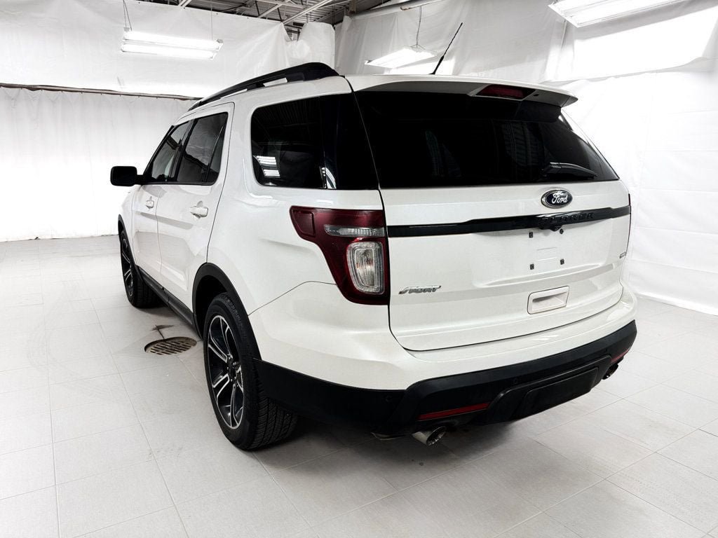 Used 2015 Ford Explorer Sport w/ Equipment Group 401A AWD/4WD image 4