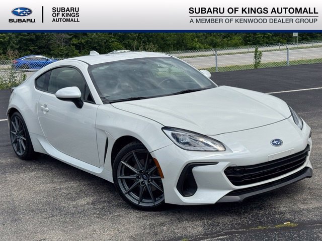 Used 2023 Subaru BRZ Limited