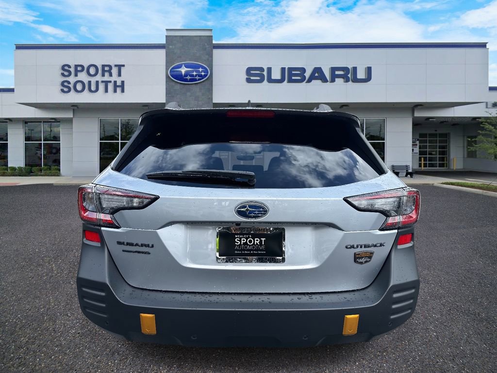 New 2025 Subaru Outback Wilderness image 4