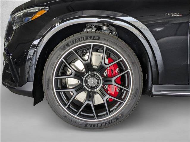 New 2027 Mercedes-Benz GLC 53 AMG 4MATIC Coupe image 10