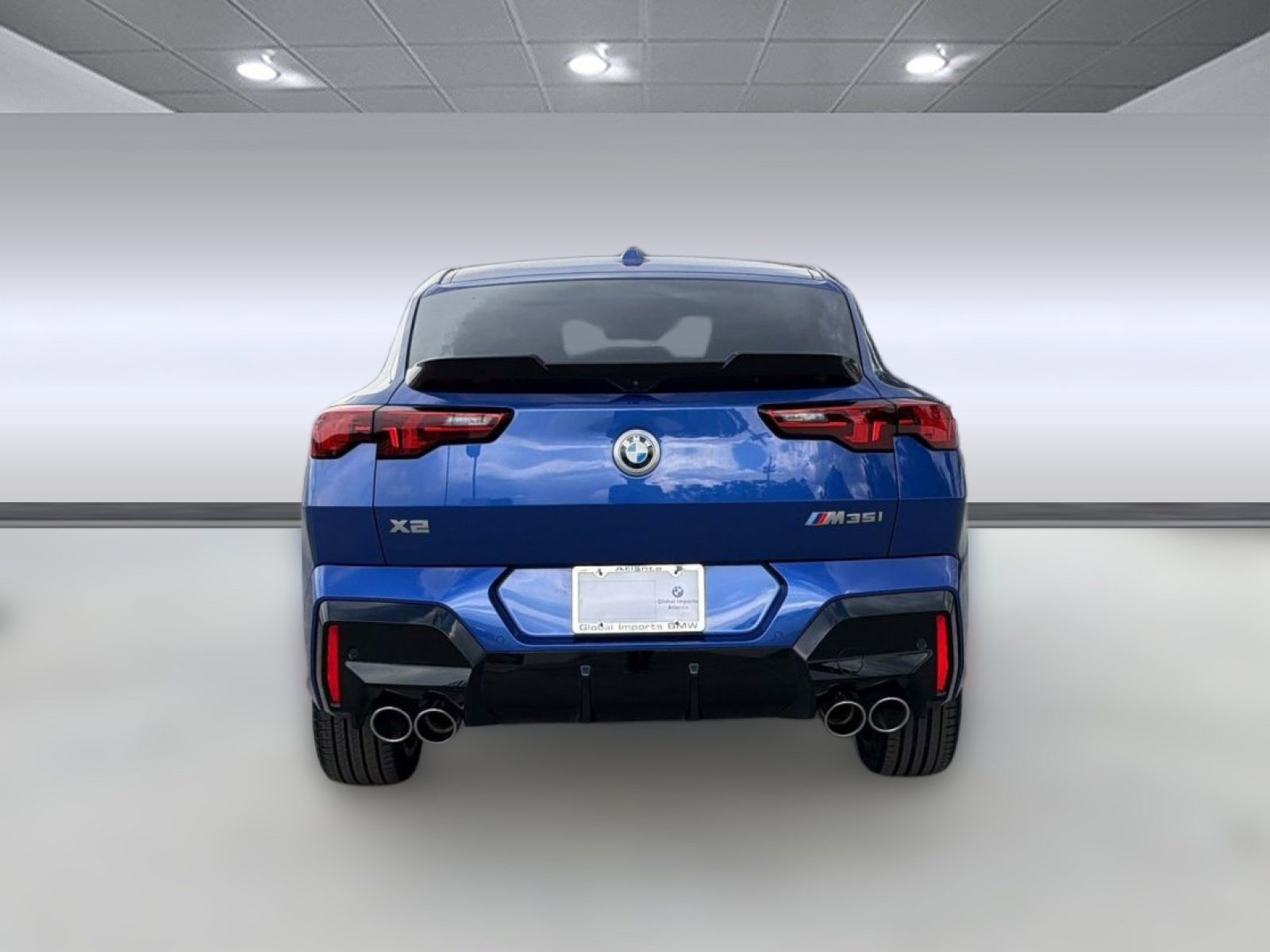 Used 2025 BMW X2 M35i image 10