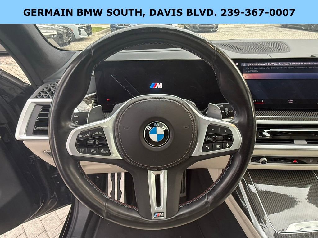 Used 2023 BMW X7 M60i image 24