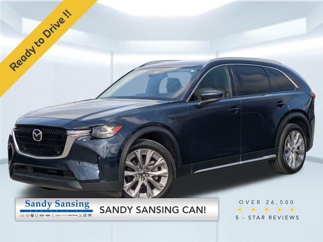 Used 2024 MAZDA CX-90 3.3 Turbo w/ Premium Package