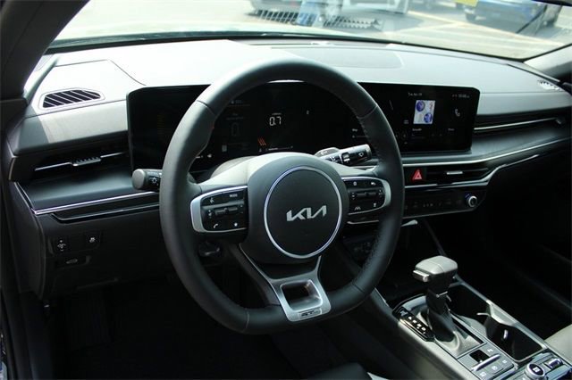 New 2025 Kia K5 GT-Line w/ GT-Line Premium Package video 2