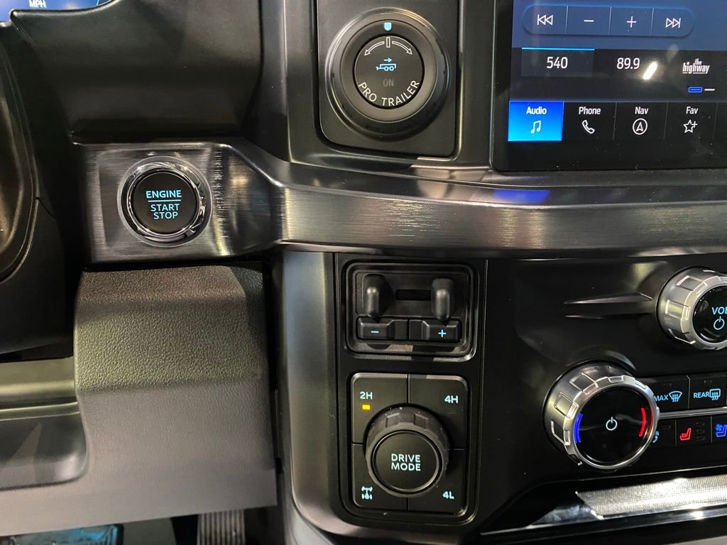 New 2025 Ford F250 Lariat w/ Lariat Ultimate Package AWD/4WD image 31