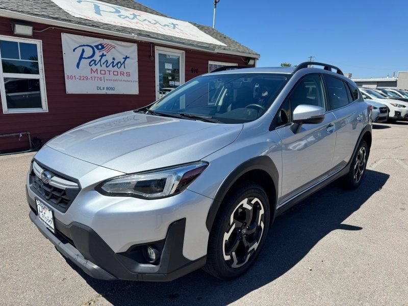 Used 2021 Subaru Crosstrek 2.5i Limited w/ Moonroof Package 1
