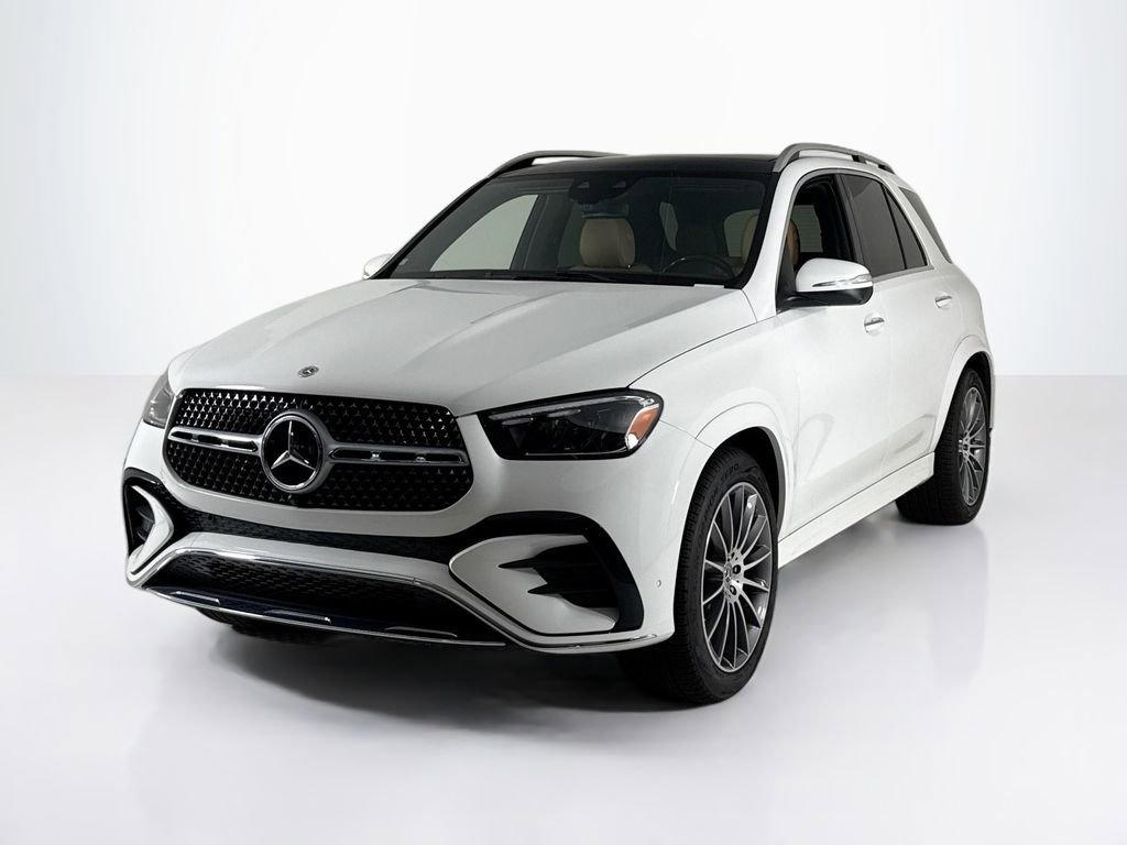 Used 2024 Mercedes-Benz GLE 350 4MATIC image 1