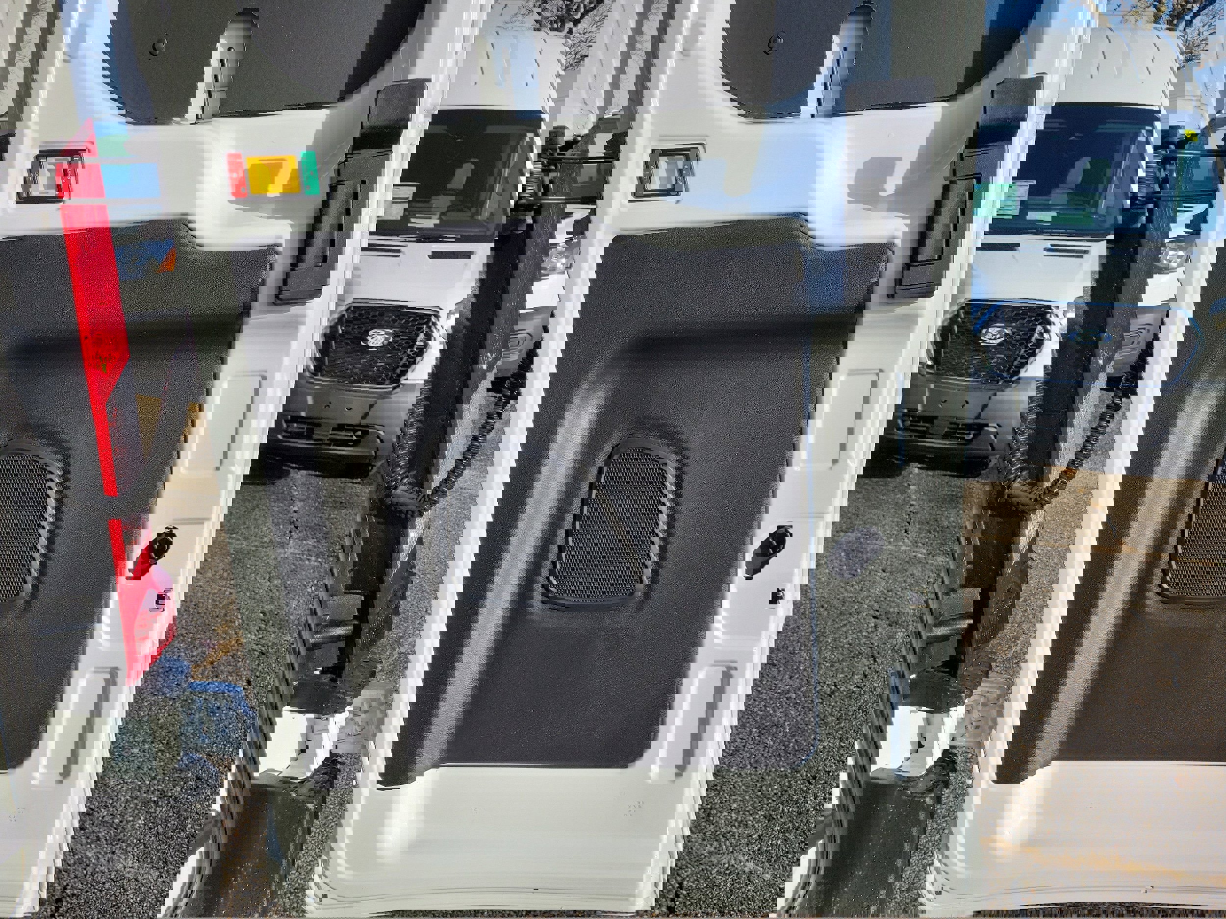 New 2026 Ford Transit 350 148 High Roof Extended AWD w/ Load Area Protection Package image 9