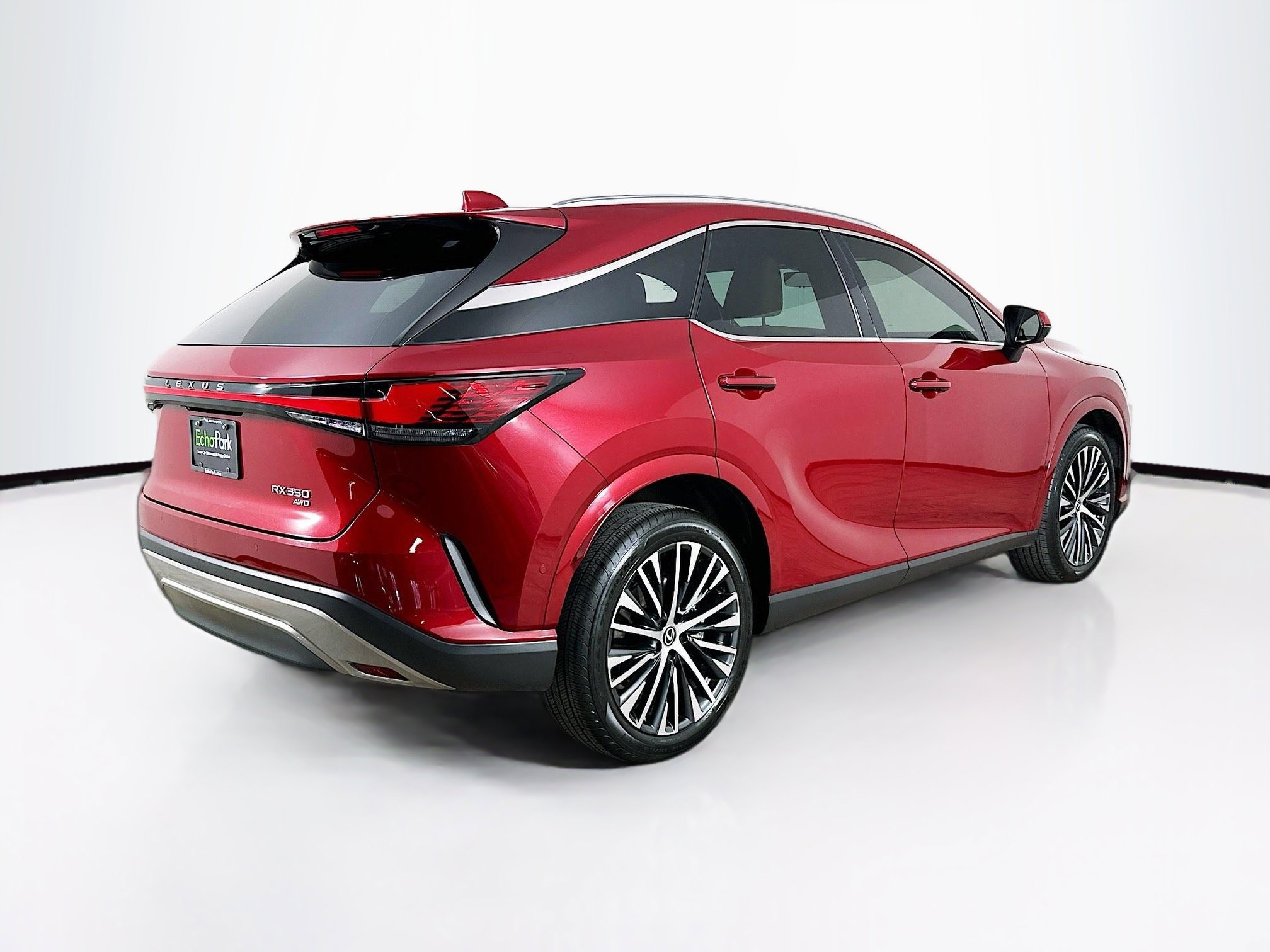 Used 2023 Lexus RX 350 Premium Plus image 9