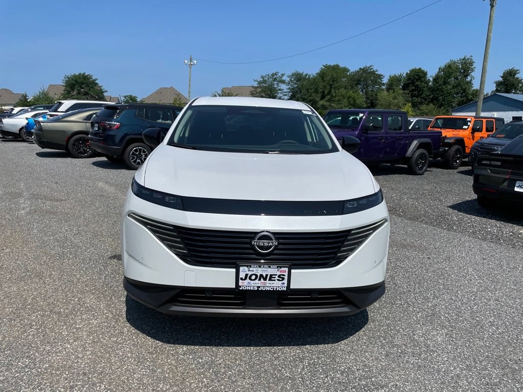New 2026 Nissan Murano SV AWD/4WD image 3