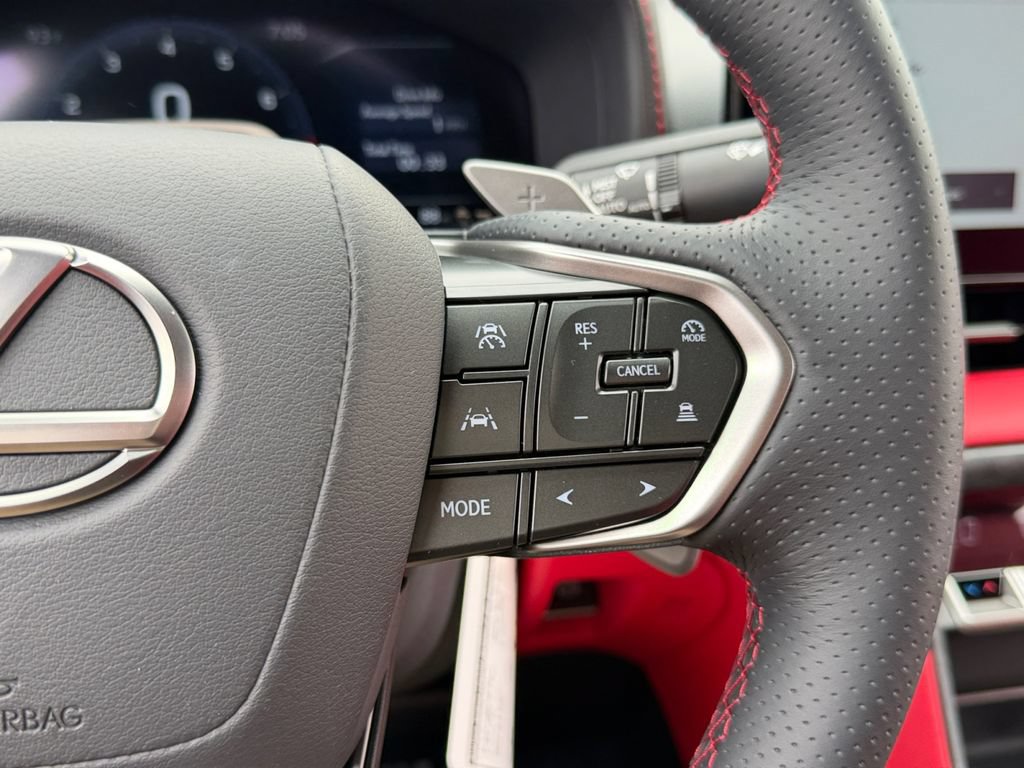 New 2026 Lexus IS 350 F Sport AWD/4WD image 17