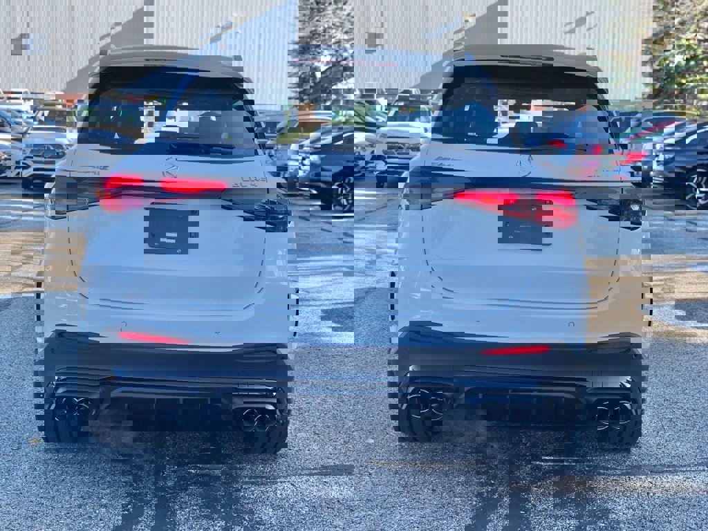 New 2026 Mercedes-Benz GLC 43 AMG 4MATIC image 5