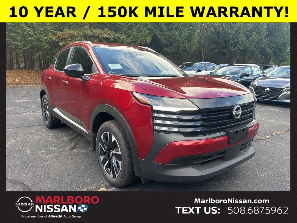 New 2026 Nissan Kicks SV w/ Cold Weather Package image 1