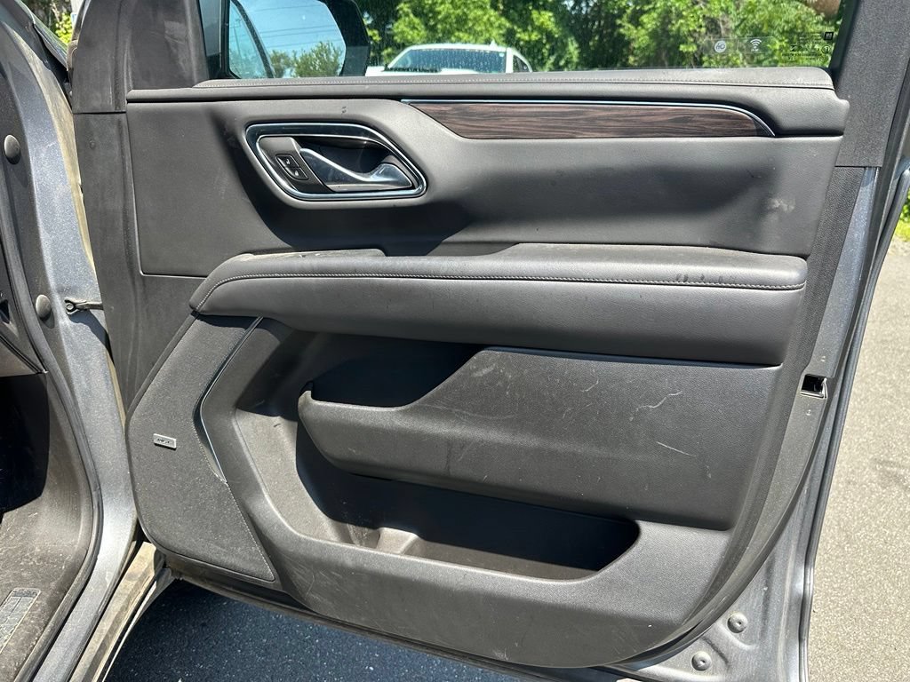 Used 2021 Chevrolet Tahoe Z71 AWD/4WD image 12