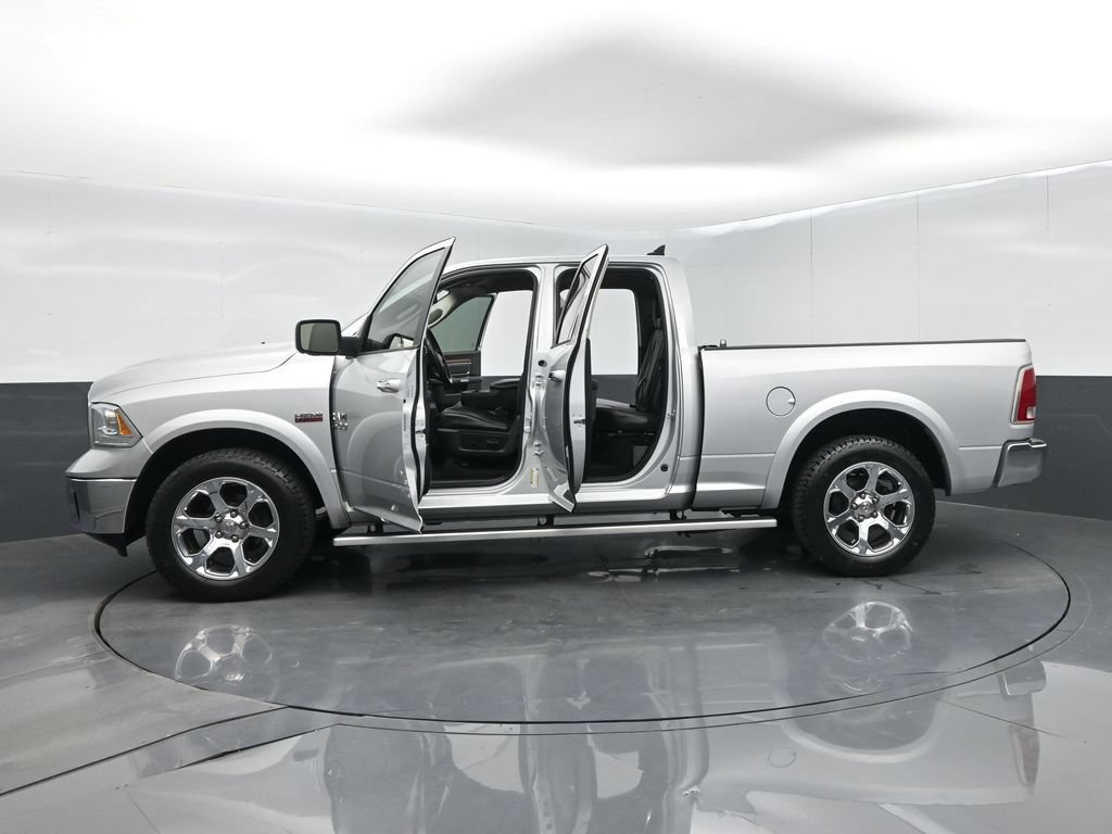 Used 2018 RAM 1500 Laramie RWD image 63
