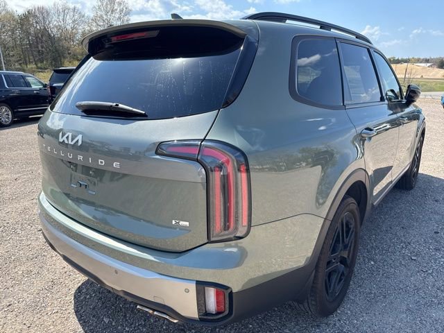 Used 2023 Kia Telluride SX AWD/4WD image 6