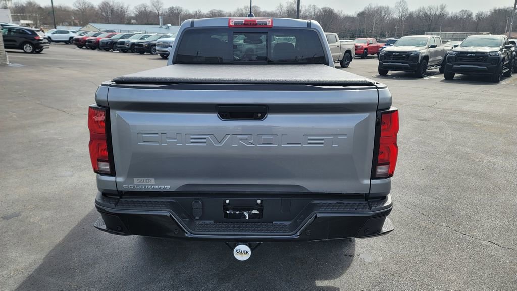 New 2026 Chevrolet Colorado Z71 w/ Technology Package image 10