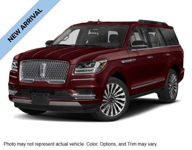 Used 2018 Lincoln Navigator Reserve