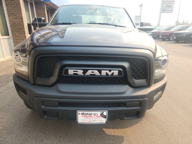 Used 2024 RAM 1500 Classic Warlock w/ Trailer Tow Group